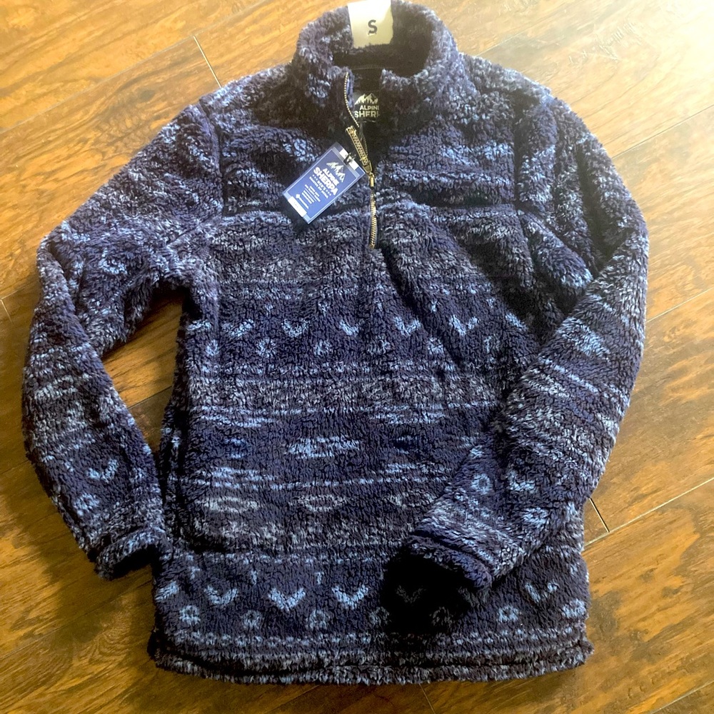 Alpine Sherpa